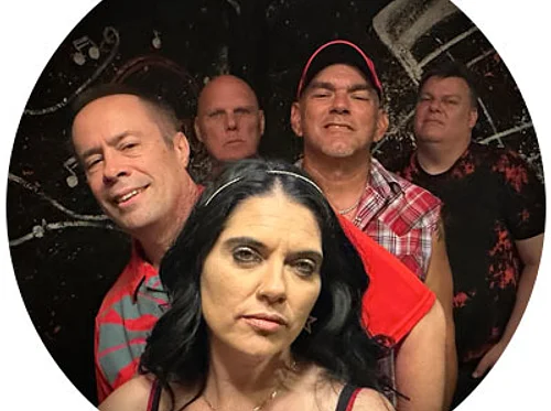 On Stage with Static Sugar