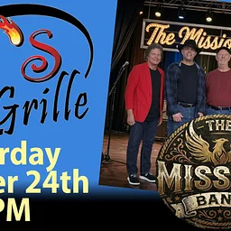 Live at JJ's- The Mission Band