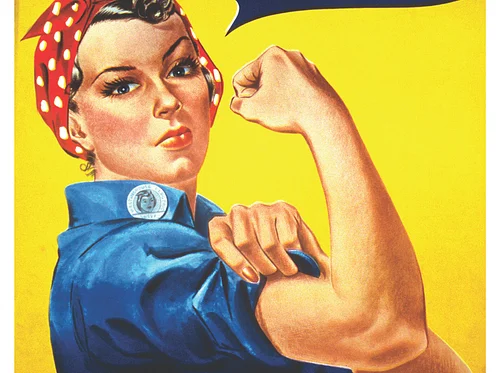 Rosie the Riveter Day