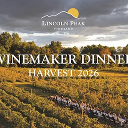 Harvest Winemaker Dinner
