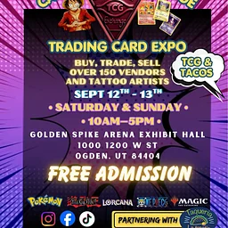 Cardboard Exchange Mega Expo
