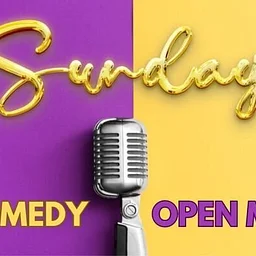 Curious Sunday Open Mic!