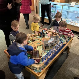 MLRRC Open House
