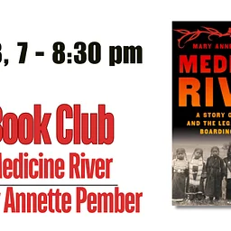 History Readers Book Club – Nov