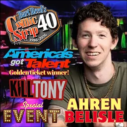 Ahren Belisle