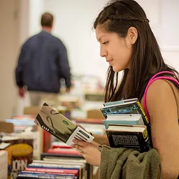 Friends of the Library Book Sale