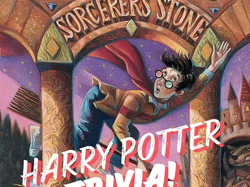 Harry Potter Trivia final