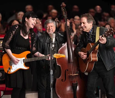 Live Music: The Nostalgians