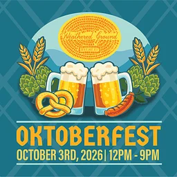 Oktoberfest 2026 at Weathered Ground Brewery