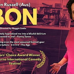 Ben Russell: BON (The Vault)