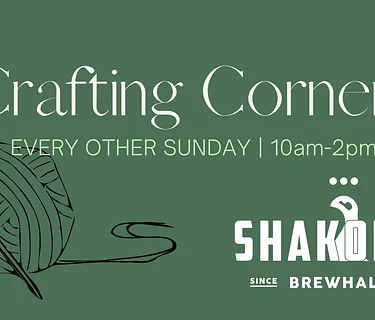 Crafting Corner