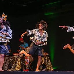 Ni Dembaya African Dance and Drum Ensemble