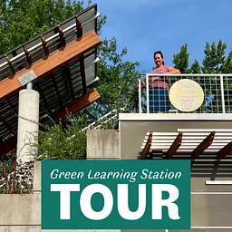 Green Learning Station Tour