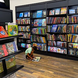 POWERHOUSE Children's Reading Circles