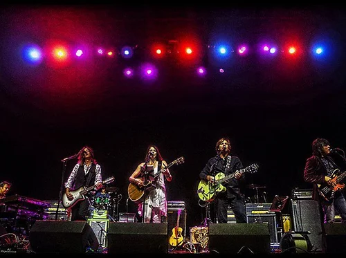 Summer Concert Series: PettyCash Junction ~ Tom Petty & Johnny Cash Tribute
