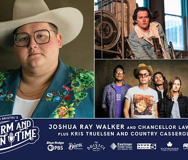 Farm and Fun Time feat. Joshua Ray Walker & Chancellor Lawson
