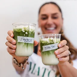 Bloom Matcha Co. Open