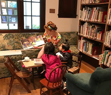 Children's Storytime