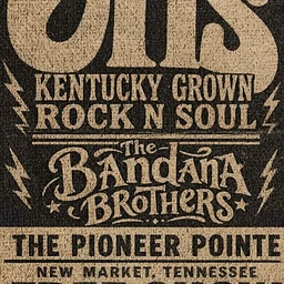 OTIS with special guest THE BANDANA BROTHERS