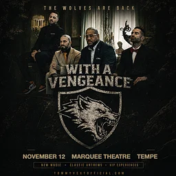 With A Vengeance