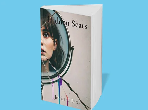 Jessica Perez Author Pop-Up