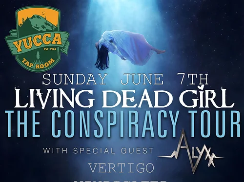 Living Dead Girl w/ Alyxx