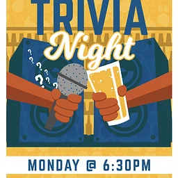 Trivia Sunset at Beach Hut