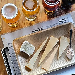 Beer & Cheese Pairing Class!