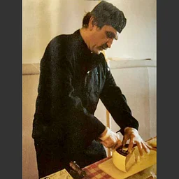 The Cheese Man