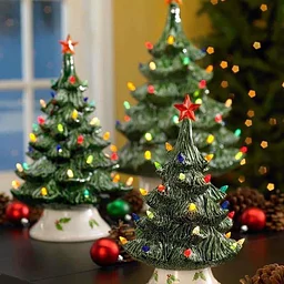 Christmas Tree Painting Party