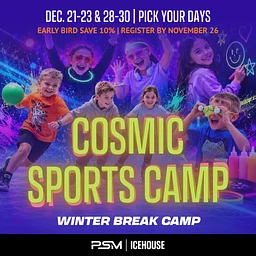 Winter Break Cosmic Sports Camp