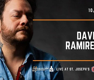 David Ramirez Live at the 1859 St. Joseph’s Church
