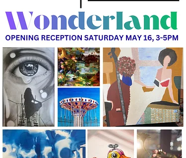 Spectrum 2026: Wonderland, Opening Reception with Katharine Earnhardt