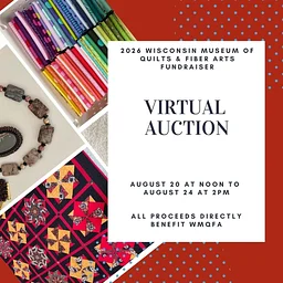 Online Auction Benefiting WMQFA