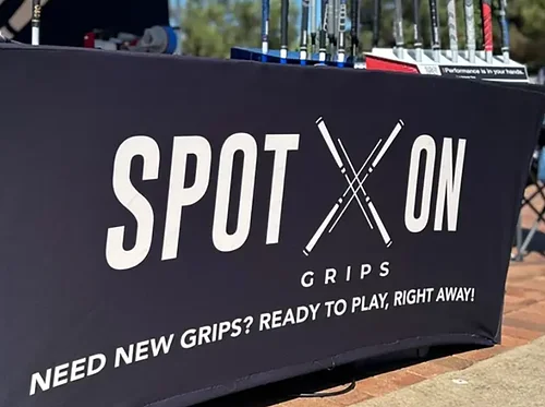 Spot On Grips