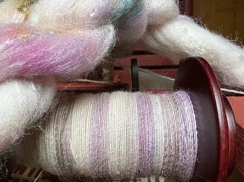 Fibers: Spinning Basics Series with Sam Adioetomo