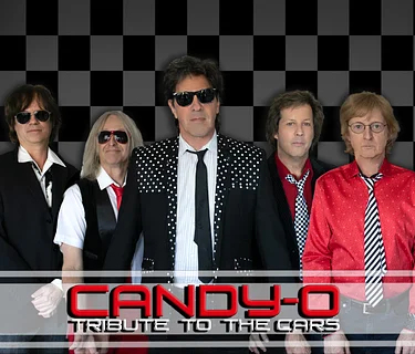 Candy O (The Ultimate Tribute To The Cars and Ric Ocasek)