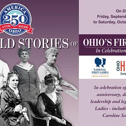OHIO’s First Ladies