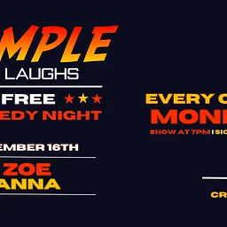 Free Comedy Night with Craig Collin