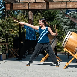 Adult Taiko Workshop