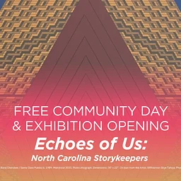 CAM Community Day: Echoes of Us