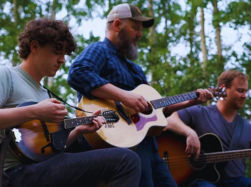 The Janzen Boys – Open Fields Tour