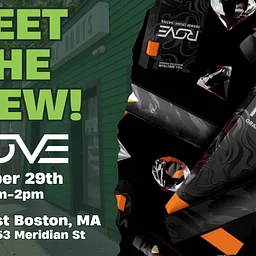 East Boston | ROVE In-Store Pop-Up