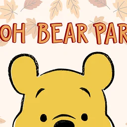 Pooh Bear Party