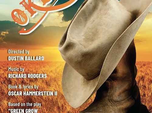 Rodgers and Hammerstein’s Oklahoma!