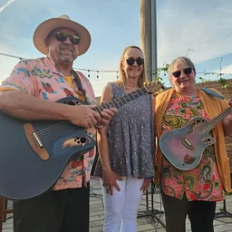Music by Greg Gall and His Sisters From Another Mother