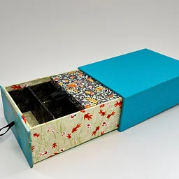 Box Building: Drawers & Dividers (Virtual)