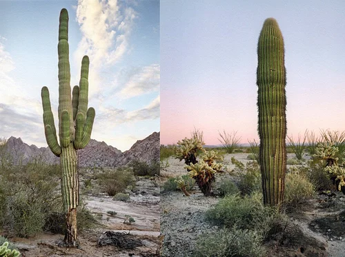 Mark Klett: Desert Citizens