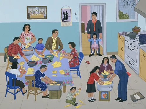 La Mesa: Culture, Healing, and the Medicine of Food