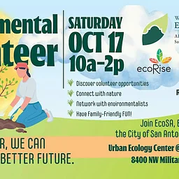 Environmental Volunteer Expo